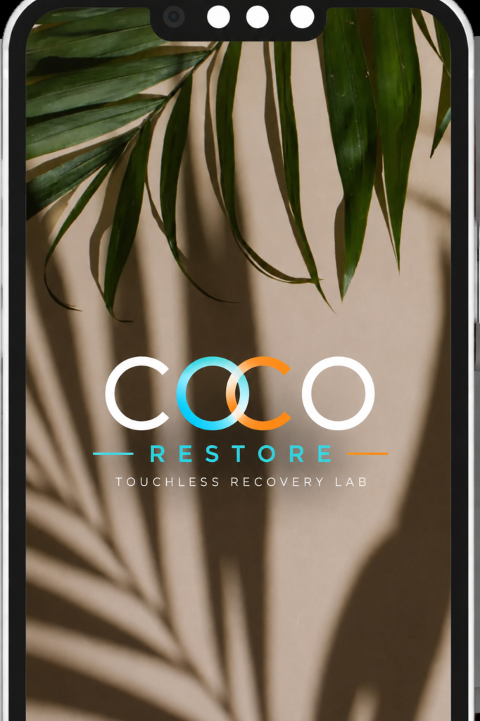 Coco Restore Mobile image